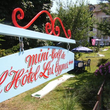 Les Cygnes Hotel Évian-les-Bains Exterior foto