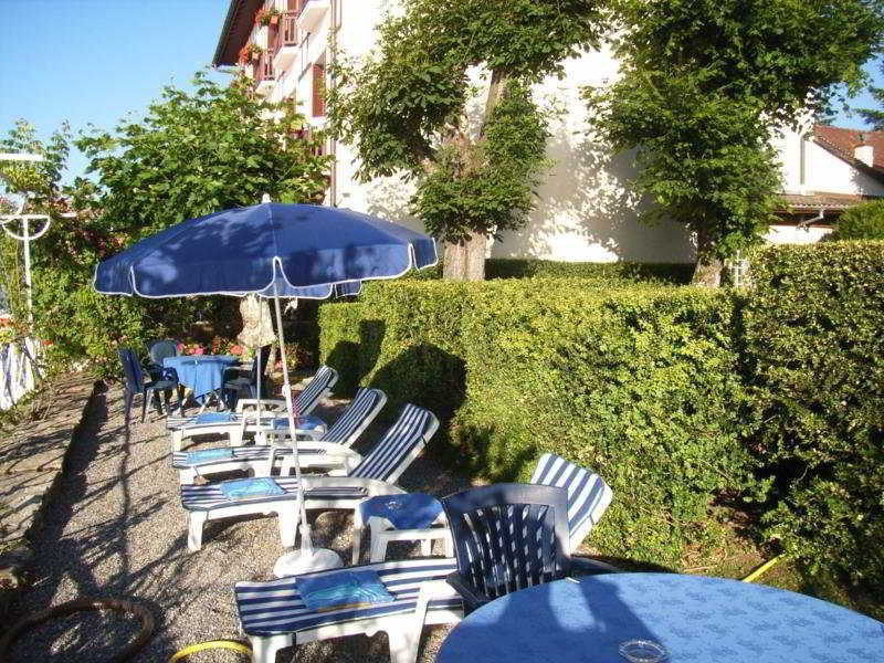 Hotel Les Cygnes Évian-les-Bains Exterior foto